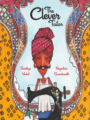 cover image of The Clever Tailor